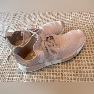 Pink Adidas NMD